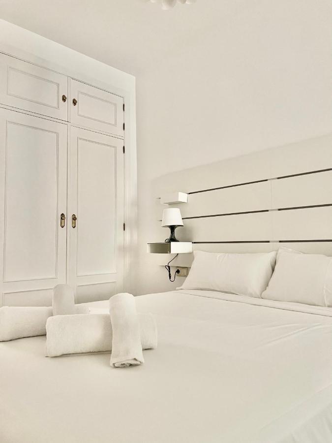 Home Boutique Cervantes Málaga Exterior foto
